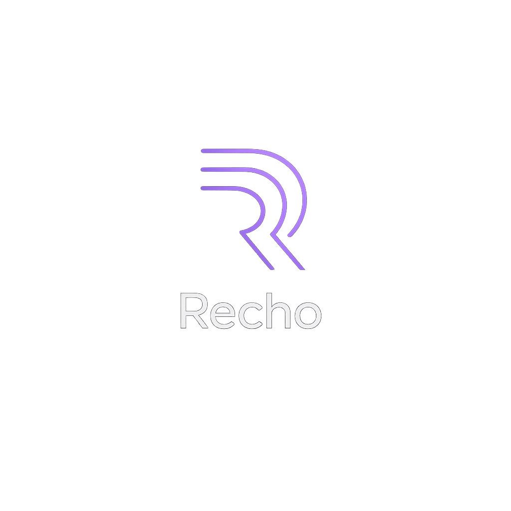 Recho logo