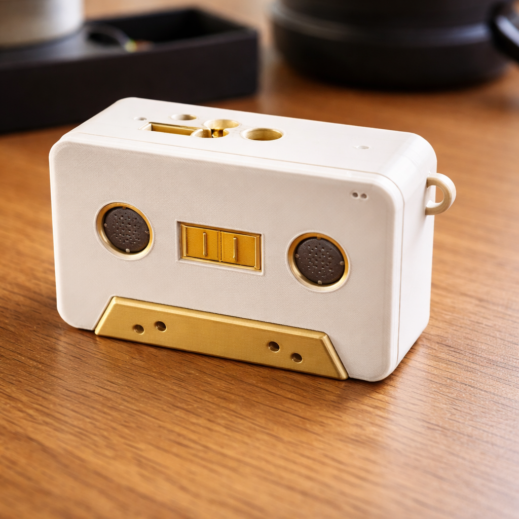 Recho voice capture device